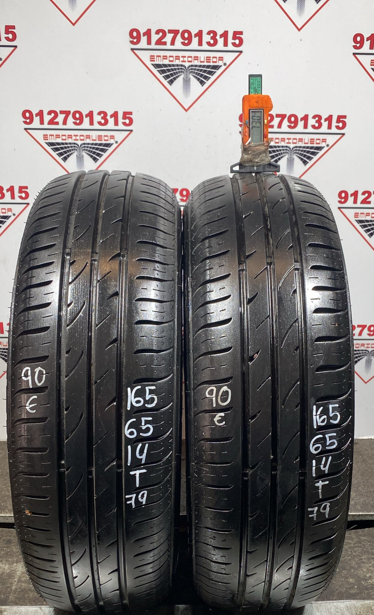 NEXEN  USADO  165/65 R14 79 T